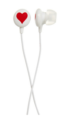 dvf earbuds iPhone covet her closet fashion celebrity bog how to sale deal promo code 2012 trend