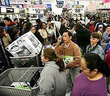 How to Survive Black Friday…If You’re Crazy Enough to Partake