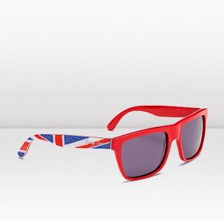 Jimmy Choo Jubilee Union Jack Collection