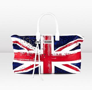 Jimmy Choo Jubilee Union Jack Collection