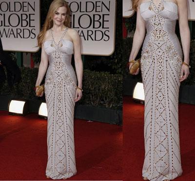 The Gowns of Nicole Kidman
