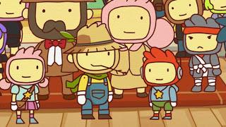 S&S; Review: Scribblenauts Unlimited