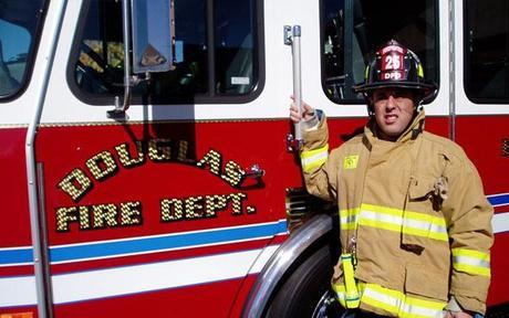 How to become a fire fighter