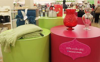 Holiday Gifting with HomeGoods & Carson Kressley