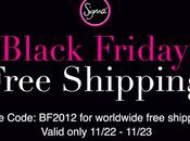 Black Friday 2012 Sale!!!