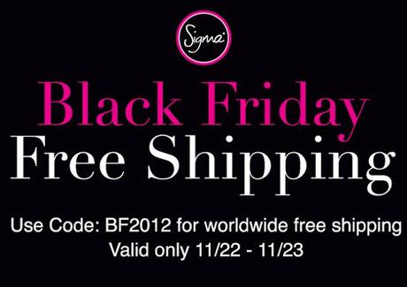 Black Friday 2012 Sale!!!