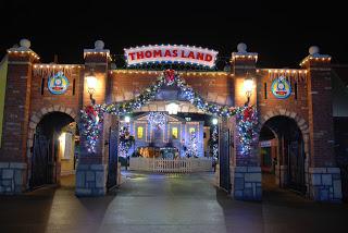 Christmas Magic at Drayton Manor