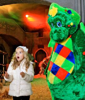 Christmas Magic at Drayton Manor