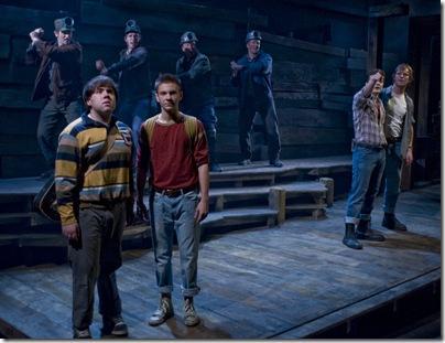 Review: The Burnt Part Boys (Griffin Theatre)