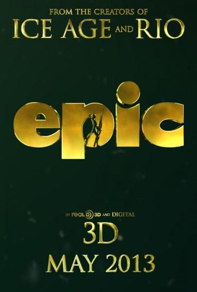 New Trailer for Animated Film ‘Epic’ starring Amanda Seyfried, Josh Hutcherson, and Christoph Waltz