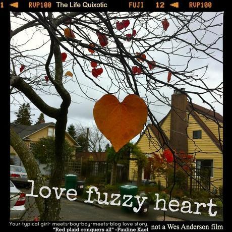 Love Fuzzy Heart: Now Playing