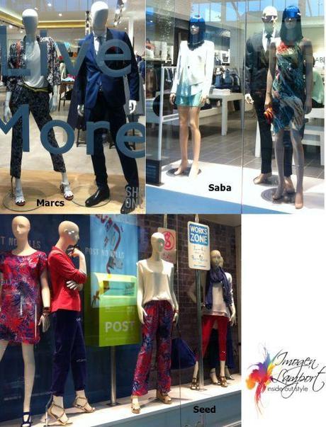 Summer 2012/2013 Fashion Trends In Stores Now