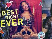 Yourvine #bestnightever Fashion Challenge!