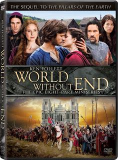 WHAT I'VE BEEN WATCHING - THE SCAPEGOAT & WORLD WITHOUT END