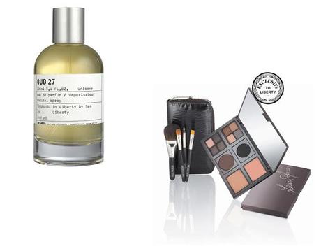 Christmas Beauty Round-up at Liberty