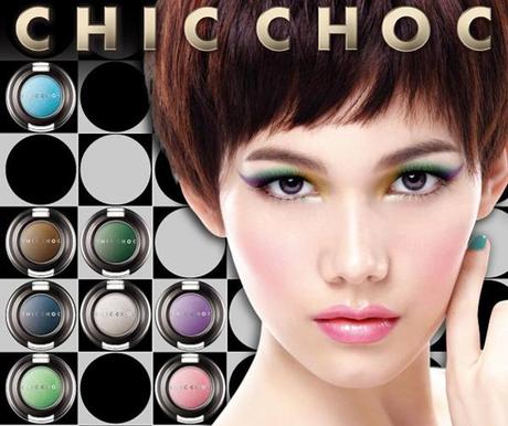 Chic Choc Retro Modern Collection