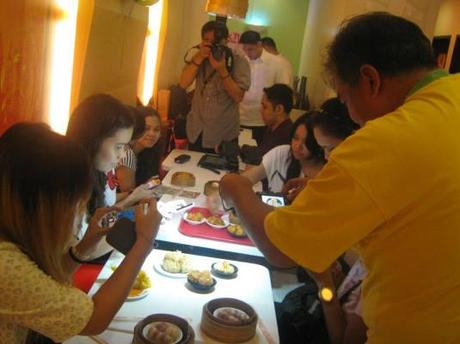 The Best Dim Sum House in Cebu is Now in Manila