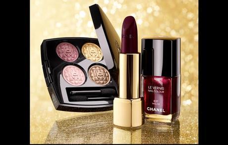 CHANEL Holiday Collection ÉCLATS DU SOIR DE CHANEL (Products and Prices)