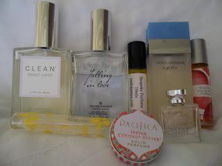 Summer Scents