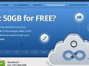 MediaFire Gives 50GB Cloud Storage Free