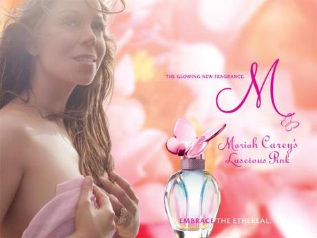 Mariah Carey Fragrance - Luscious Pink Perfume for Women