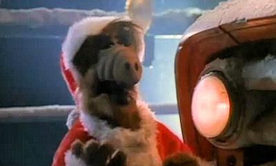 The 8 Weirdest TV Christmas Specials Of All Time