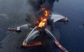 Black Elk Energy oil rig fire: two feared dead, two more missing