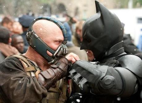 'The Dark Knight Rises' Review - Batman Finally Gets His Ass-Kicked