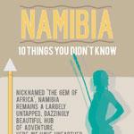 Interesting Facts About Namibia