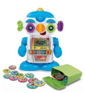 Get Ready to Robot with Cogsley - Toy Pick 2012