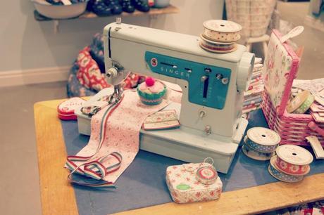 *Cath Kidston : Newcastle store opening*