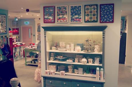 *Cath Kidston : Newcastle store opening*