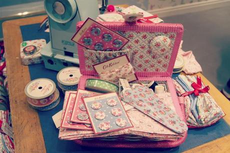 *Cath Kidston : Newcastle store opening*
