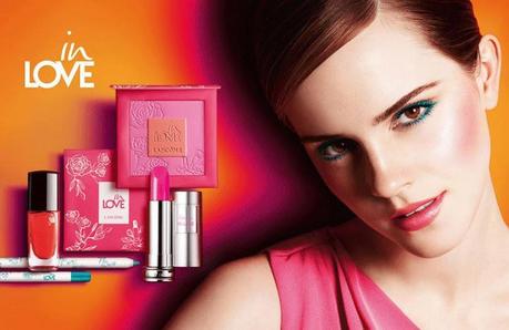 Upcoming Collections: Makeup Collections: Lancome: Lancome In Love Collection For Spring 2013