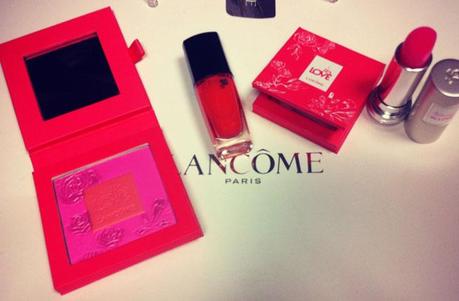 Upcoming Collections: Makeup Collections: Lancome: Lancome In Love Collection For Spring 2013