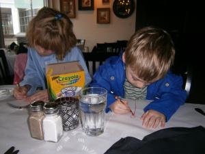 Family fun at Campus Martius