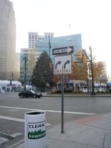 Family fun at Campus Martius