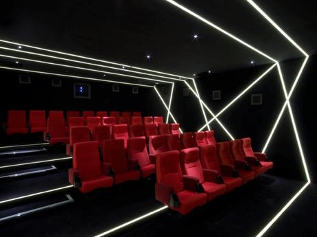 W London Screening Room