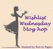 Wishlist Wednesday #5: Splintered