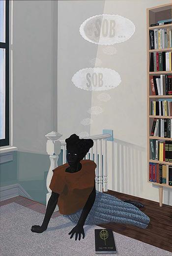 Seen and Not Heard: Kerry James Marshall