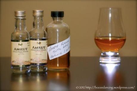 Whisky Review – Amrut Fusion, Peated, and Cask Strength Single Malt Whiskies