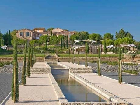 Luxury wedding venue in Provence Coquillade