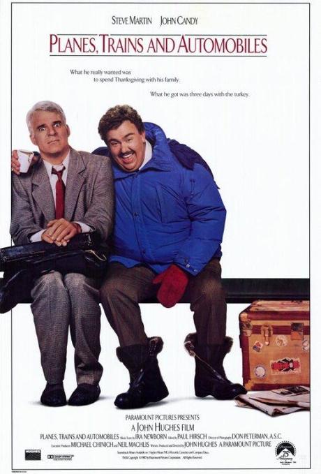 Brian’s Favorite Thanksgiving Movie: Planes, Trains, & Automobiles