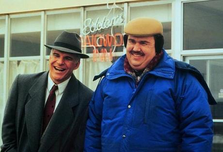 Brian’s Favorite Thanksgiving Movie: Planes, Trains, & Automobiles