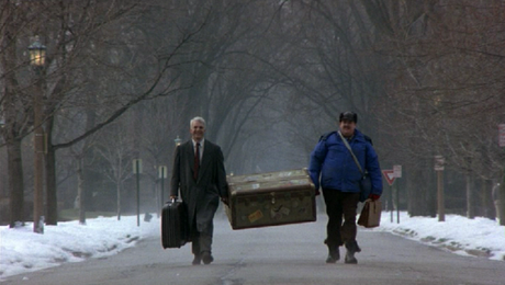 Brian’s Favorite Thanksgiving Movie: Planes, Trains, & Automobiles