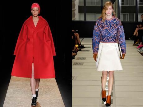 Fall Winter 2012 Trends - Oversize