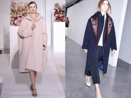 Fall Winter 2012 Trends - Oversize