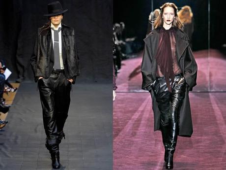 Fall Winter 2012 Trends - Oversize