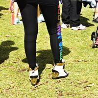 Rain, hail, wind and shine....