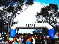 Rain, hail, wind and shine....